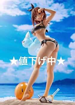 ライザのアトリエ 白水着 1/6スケール フィギュア スピリテイル ライザのアトリエ】spiritale「ライザ ー白水着ver.」フィギュア